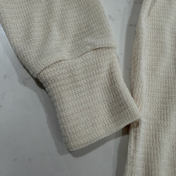 Chenault Cream Sweater - Picture 4 of 11